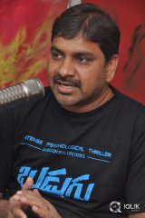 Budugu Movie Team at Radio Mirchi